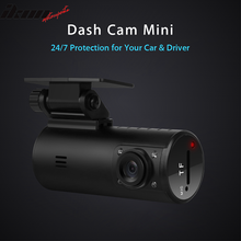 Load image into Gallery viewer, Dash Cam Mini A110 720P 120Â°Car Video Recorder Night Vision G-Sensor