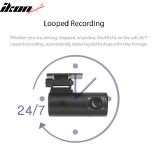 Load image into Gallery viewer, Dash Cam Mini A110 720P 120Â°Car Video Recorder Night Vision G-Sensor