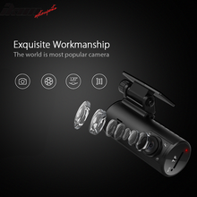 Load image into Gallery viewer, Dash Cam Mini A110 720P 120Â°Car Video Recorder Night Vision G-Sensor