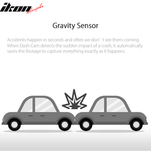 Load image into Gallery viewer, Dash Cam Mini A110 720P 120Â°Car Video Recorder Night Vision G-Sensor