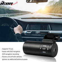 Load image into Gallery viewer, Dash Cam Mini A110 720P 120Â°Car Video Recorder Night Vision G-Sensor