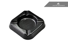 Load image into Gallery viewer, AutoTecknic Dry Carbon Fiber Gentleman's Ashtray