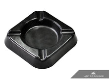 Load image into Gallery viewer, AutoTecknic Dry Carbon Fiber Gentleman's Ashtray