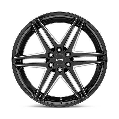 DIRTY DOG 26X10 6X5.5 106 NBL +25
