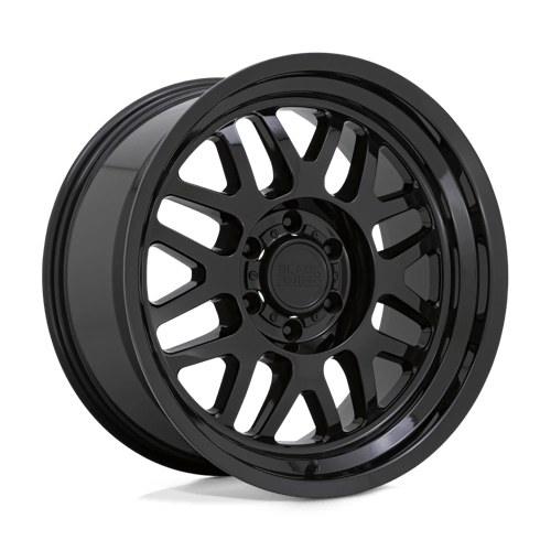 DELTA 17X9.5 6X5.5 112 +12 G-BLK