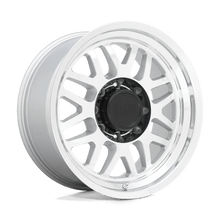 Load image into Gallery viewer, BRDLT 17X9.5 8X170 G-SLV MIR -18MM