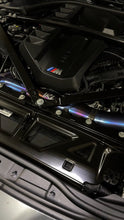 Load image into Gallery viewer, IRL G8x Titanium Front Mount Intakes