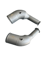 Load image into Gallery viewer, IRL Audi C8 RS6 RS7 MaxFlow Downpipes
