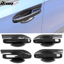 Load image into Gallery viewer, Fits 22-23 Honda Civic 4 Door Gloss Black Look ABS Door Handle Cover