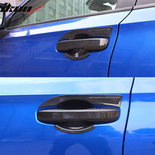 Load image into Gallery viewer, Fits 22-23 Honda Civic 4 Door Gloss Black Look ABS Door Handle Cover