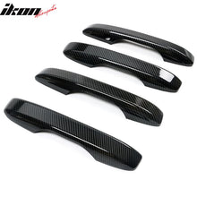 Load image into Gallery viewer, Fits 22-23 Honda Civic 4 Door Gloss Black Look ABS Door Handle Cover