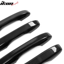 Load image into Gallery viewer, Fits 22-23 Honda Civic 4 Door Gloss Black Look ABS Door Handle Cover