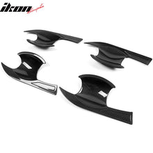 Load image into Gallery viewer, Fits 22-23 Honda Civic 4 Door Gloss Black Look ABS Door Handle Cover