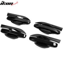 Load image into Gallery viewer, Fits 22-23 Honda Civic 4 Door Gloss Black Look ABS Door Handle Cover