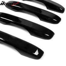 Load image into Gallery viewer, Fits 22-23 Honda Civic 4 Door Gloss Black Look ABS Door Handle Cover