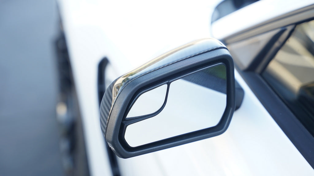 APR Ford Mustang S550 | S650 | GT350 | GT500 Replacement Mirrors 2015-2024
