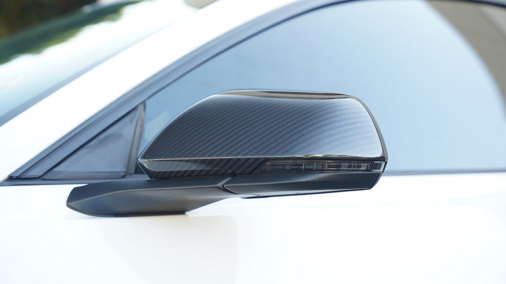 APR Ford Mustang S550 | S650 | GT350 | GT500 Replacement Mirrors 2015-2024