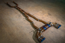 Load image into Gallery viewer, BMW G9X M5 Valved Sport Exhaust System