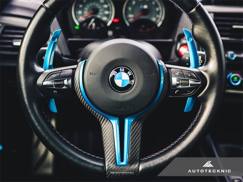 AutoTecknic Competition Shift Paddles - F22 2-Series