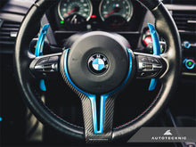 Load image into Gallery viewer, AutoTecknic Competition Shift Paddles - F22 2-Series