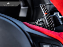 Load image into Gallery viewer, AutoTecknic Replacement Carbon Steering Wheel - A90 Supra 2020-Up