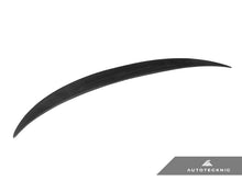 Load image into Gallery viewer, AutoTecknic Carbon Competition Extended-Kick Trunk Spoiler - G20 3-Series