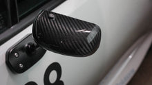 Load image into Gallery viewer, APR Toyota GR86 | Subaru BRZ Formula 3 Carbon Fiber Mirror | Black 2022-2024