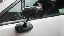Load image into Gallery viewer, APR Toyota GR86 | Subaru BRZ Formula 3 Carbon Fiber Mirror | Black 2022-2024