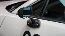 Load image into Gallery viewer, APR Toyota GR86 | Subaru BRZ Formula 3 Carbon Fiber Mirror | Black 2022-2024