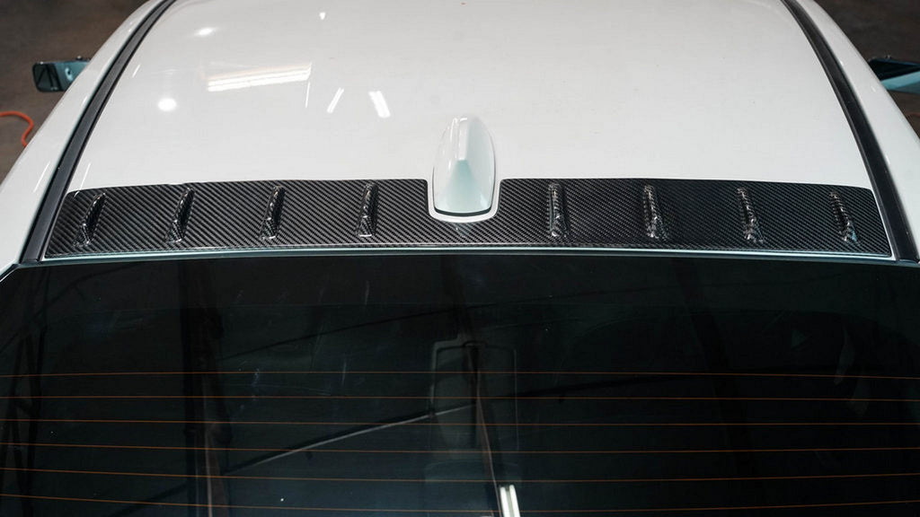 APR Toyota GR86 | Subaru BRZ Vortex Generator 2022-2024