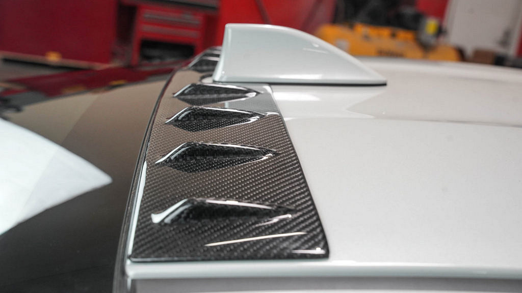 APR Toyota GR86 | Subaru BRZ Vortex Generator 2022-2024