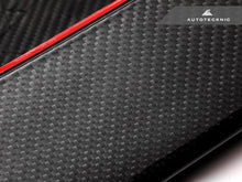 Load image into Gallery viewer, AutoTecknic Performance Dry Carbon Front Lip Set - F95 X5M