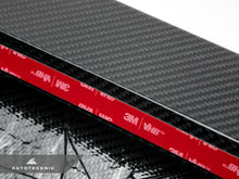 Load image into Gallery viewer, AutoTecknic Performance Dry Carbon Front Lip Set - F95 X5M