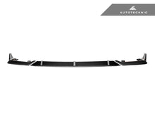 Load image into Gallery viewer, AutoTecknic Performance Dry Carbon Front Lip Set - F95 X5M