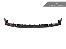 Load image into Gallery viewer, AutoTecknic Performance Dry Carbon Front Lip Set - F95 X5M