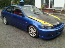 Load image into Gallery viewer, APR Honda Civic Formula GT3 Mirrors 1996-2000