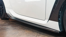 Load image into Gallery viewer, APR Toyota GR86 | Subaru BRZ Side Rocker Extensions 2022-2024