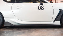 Load image into Gallery viewer, APR Toyota GR86 | Subaru BRZ Side Rocker Extensions 2022-2024
