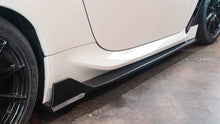 Load image into Gallery viewer, APR Toyota GR86 | Subaru BRZ Side Rocker Extensions 2022-2024