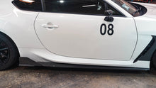 Load image into Gallery viewer, APR Toyota GR86 | Subaru BRZ Side Rocker Extensions 2022-2024
