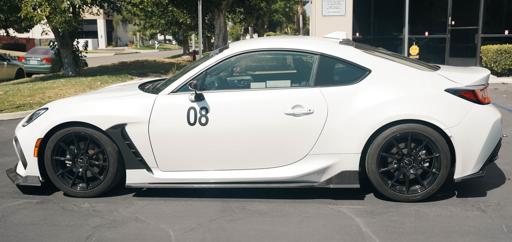 APR Subaru BRZ Aero Kit 2022 - Current