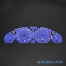 Load image into Gallery viewer, BMW E46 GAUGE FACE FOR M3 330 328 325 318 320 323 316