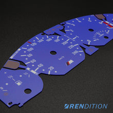 Load image into Gallery viewer, BMW E46 GAUGE FACE FOR M3 330 328 325 318 320 323 316
