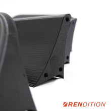 Load image into Gallery viewer, BMW E36 CARBON FIBER DUCKTAIL / REAR SPOILER KIT / REAR WING