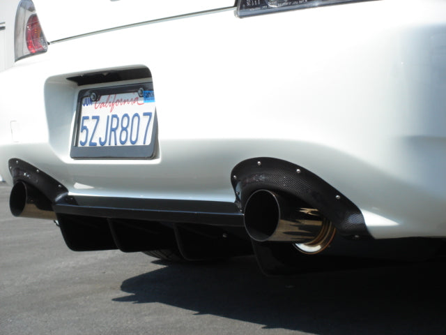 APR Honda S2000 Exhaust Heat Shields 2004-2009