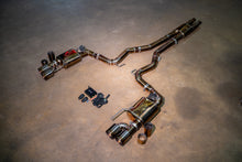 Load image into Gallery viewer, Ford Mustang GT S550 Valved Sport Exhaust System