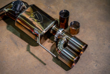Load image into Gallery viewer, Ford Mustang GT S550 Valved Sport Exhaust System