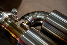Load image into Gallery viewer, Ford Mustang GT S550 Valved Sport Exhaust System