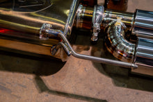 Load image into Gallery viewer, Ford Mustang GT S550 Valved Sport Exhaust System