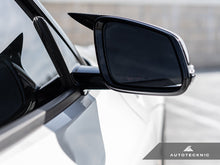 Load image into Gallery viewer, AutoTecknic Painted Replacement Aero Mirror Covers - A90 Supra 2020-Up
